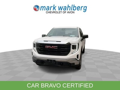 2023 GMC Sierra 1500 Pro