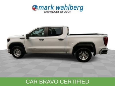 2023 GMC Sierra 1500 Pro