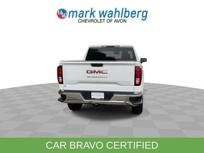 2023 GMC Sierra 1500 Pro