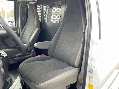 2024 GMC Savana Cargo 2500 Work Van
