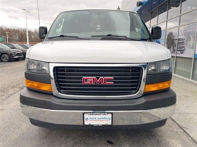 2024 GMC Savana Cargo 2500 Work Van