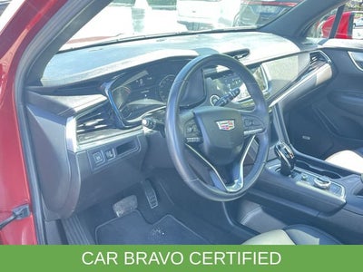2023 Cadillac XT6 Luxury