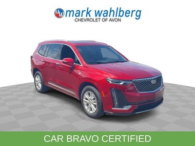 2023 Cadillac XT6 Luxury