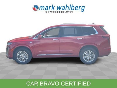 2023 Cadillac XT6 Luxury