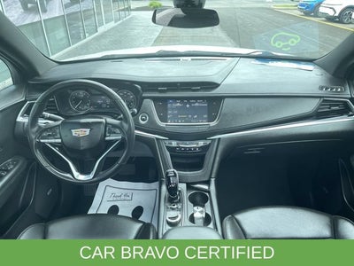 2024 Cadillac XT6 Luxury