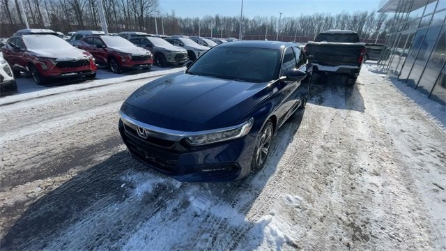 2019 Honda Accord EX