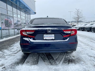 2019 Honda Accord EX