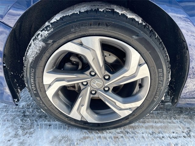 2019 Honda Accord EX