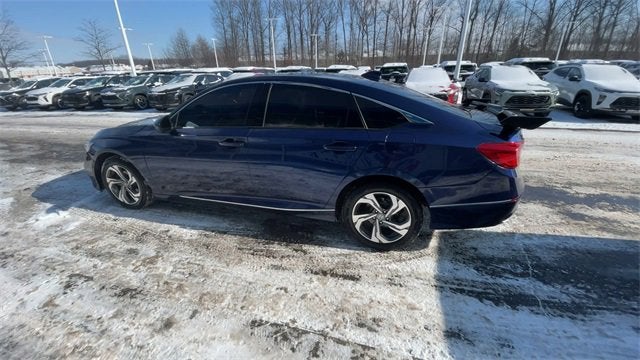 2019 Honda Accord EX