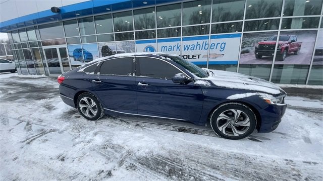 2019 Honda Accord EX