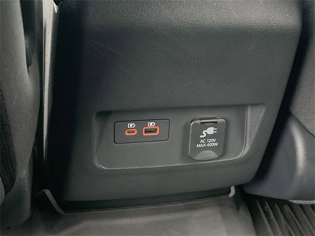 2024 Nissan Frontier Crew Cab PRO-X 4x2