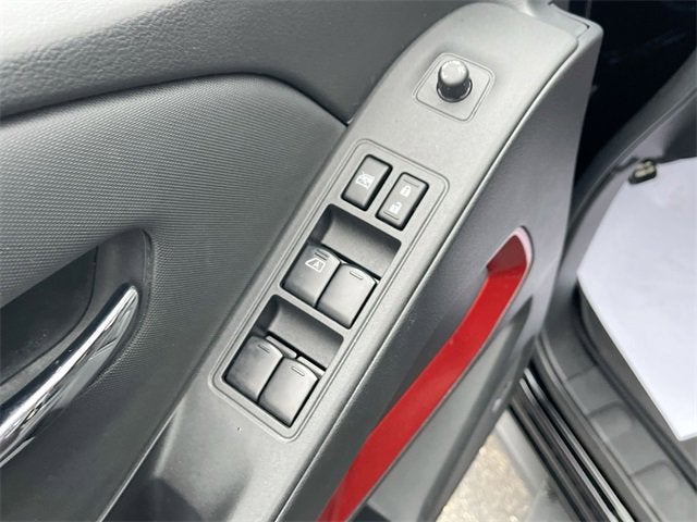 2024 Nissan Frontier Crew Cab PRO-X 4x2