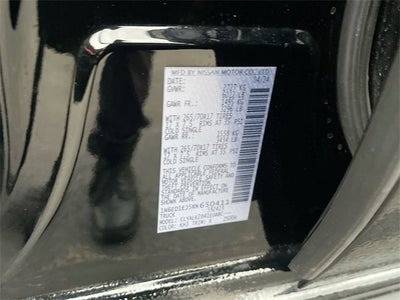 2024 Nissan Frontier Crew Cab PRO-X 4x2