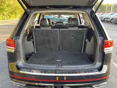 2022 Volkswagen Atlas 3.6L V6 SEL Premium R-Line