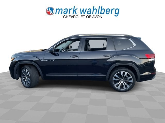 2022 Volkswagen Atlas 3.6L V6 SEL Premium R-Line