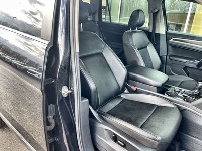 2018 Volkswagen Atlas 3.6L V6 SEL