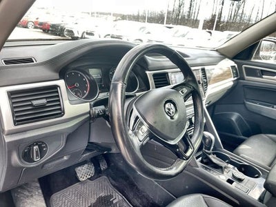2018 Volkswagen Atlas 3.6L V6 SEL