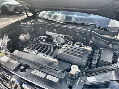 2018 Volkswagen Atlas 3.6L V6 SEL