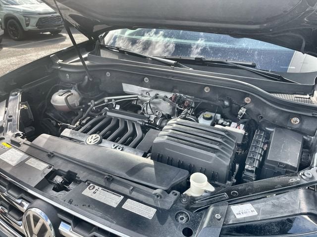 2018 Volkswagen Atlas 3.6L V6 SEL
