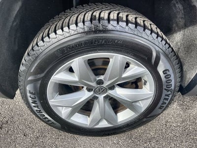 2018 Volkswagen Atlas 3.6L V6 SEL