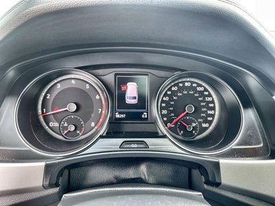 2018 Volkswagen Atlas 3.6L V6 SEL