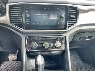 2018 Volkswagen Atlas 3.6L V6 SEL