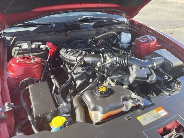 2012 Ford Mustang V6