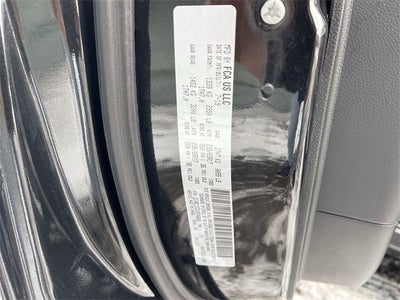 2019 Chrysler Pacifica Touring L Plus 35th Anniversary