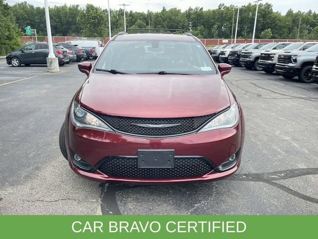 2019 Chrysler Pacifica Touring Plus