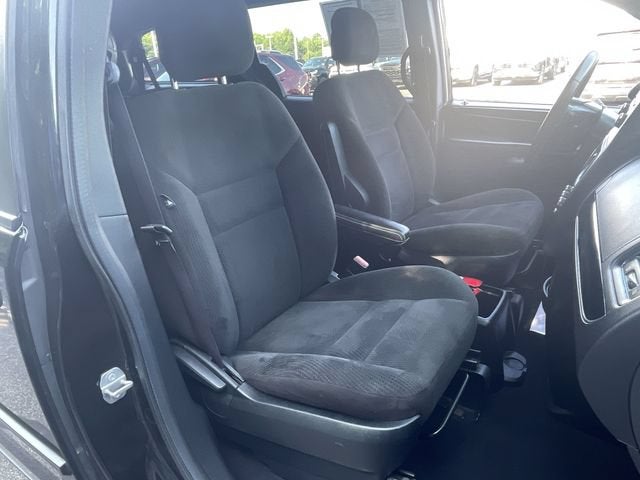 2016 Dodge Grand Caravan SE Plus