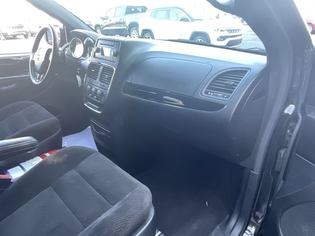 2016 Dodge Grand Caravan SE Plus