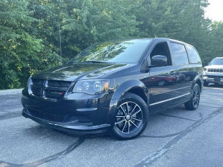 2016 Dodge Grand Caravan SE Plus