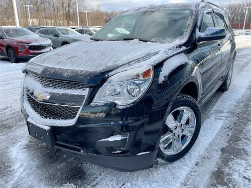 2013 Chevrolet Equinox LT