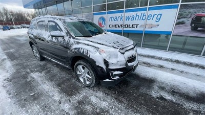 2013 Chevrolet Equinox LT