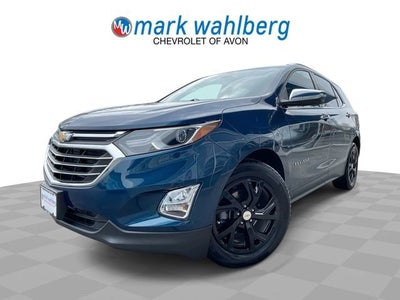 2020 Chevrolet Equinox Premier