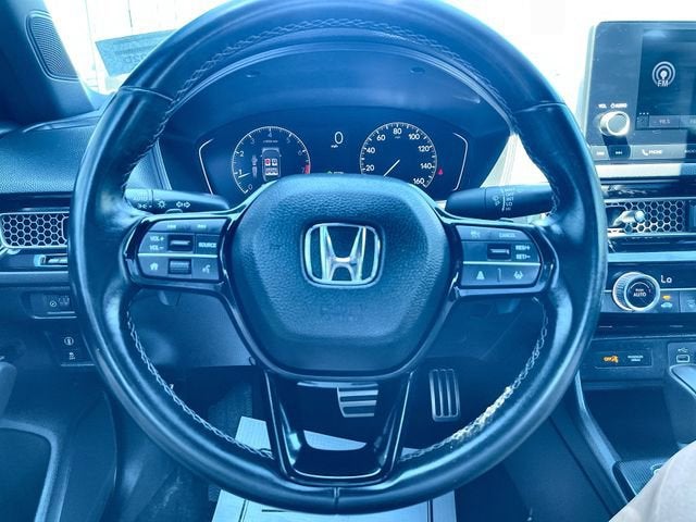 2022 Honda Civic Sedan Sport