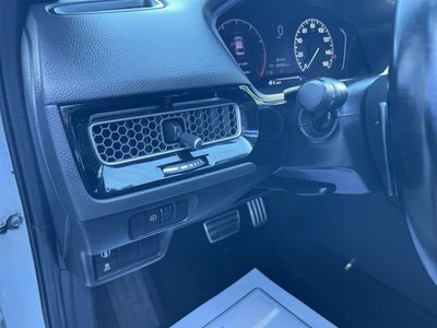 2022 Honda Civic Sedan Sport