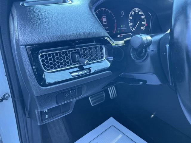 2022 Honda Civic Sedan Sport