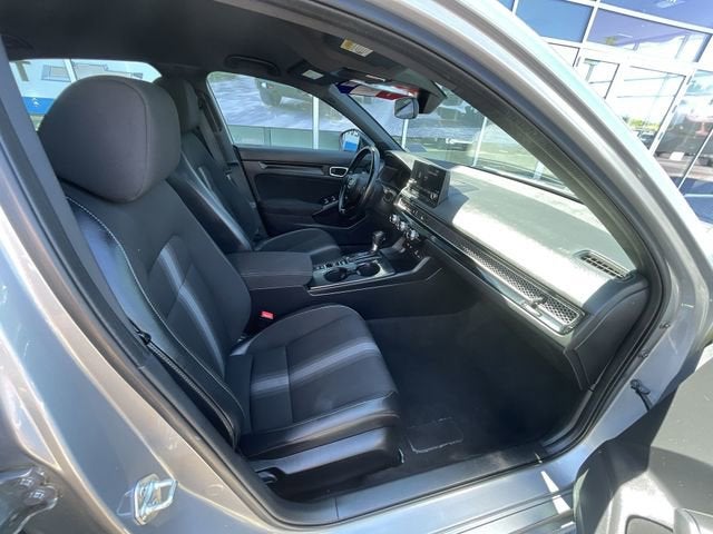 2022 Honda Civic Sedan Sport