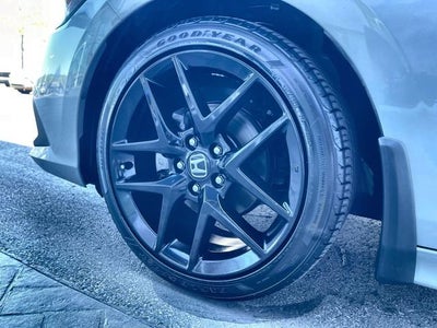 2022 Honda Civic Sedan Sport