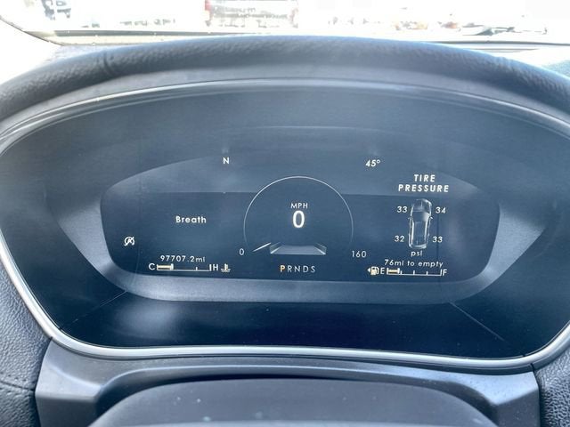 2019 Lincoln Nautilus Select