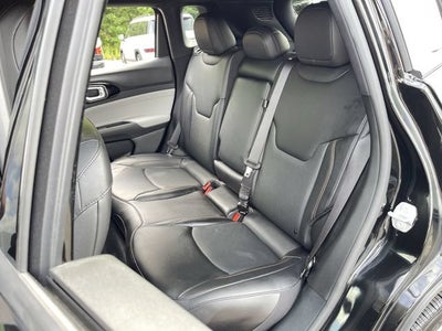 2023 Jeep Compass Limited 4x4