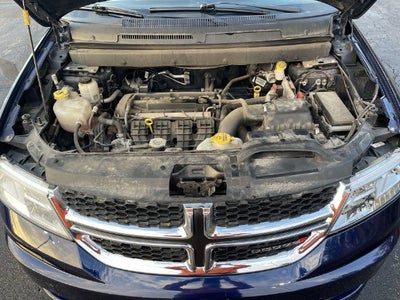 2017 Dodge Journey SE