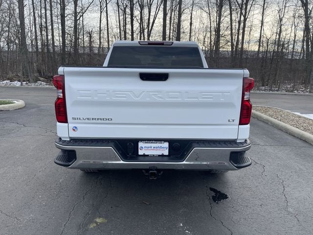 2023 Chevrolet Silverado 1500 LT (2FL)