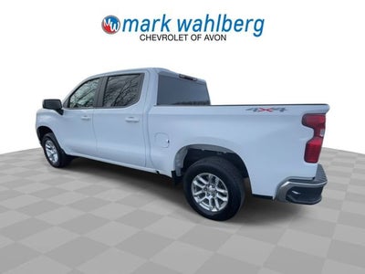 2023 Chevrolet Silverado 1500 LT (2FL)