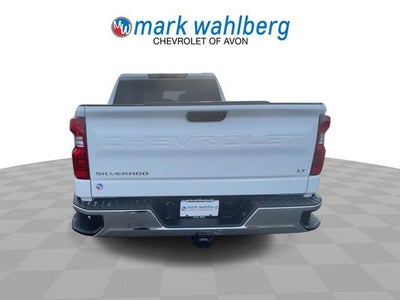 2023 Chevrolet Silverado 1500 LT (2FL)