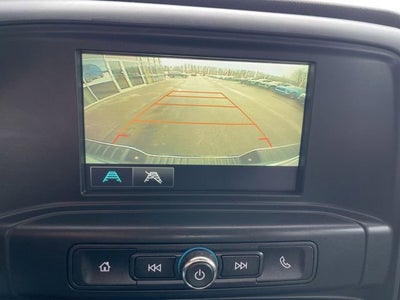 2018 Chevrolet Silverado 1500 Work Truck