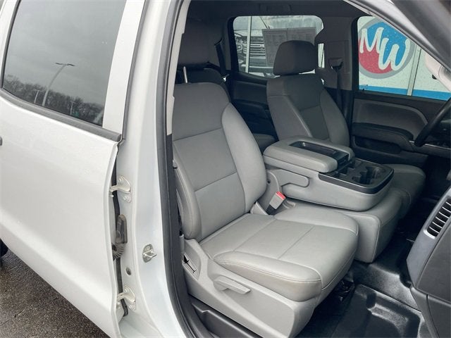 2018 Chevrolet Silverado 1500 Work Truck