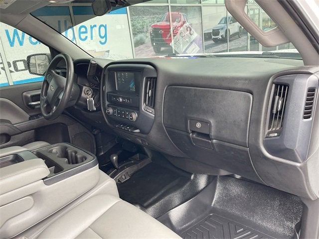 2018 Chevrolet Silverado 1500 Work Truck