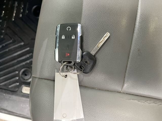 2018 Chevrolet Silverado 1500 Work Truck